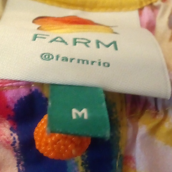 FARM RIO Maxi Dress - Picture 5 of 5